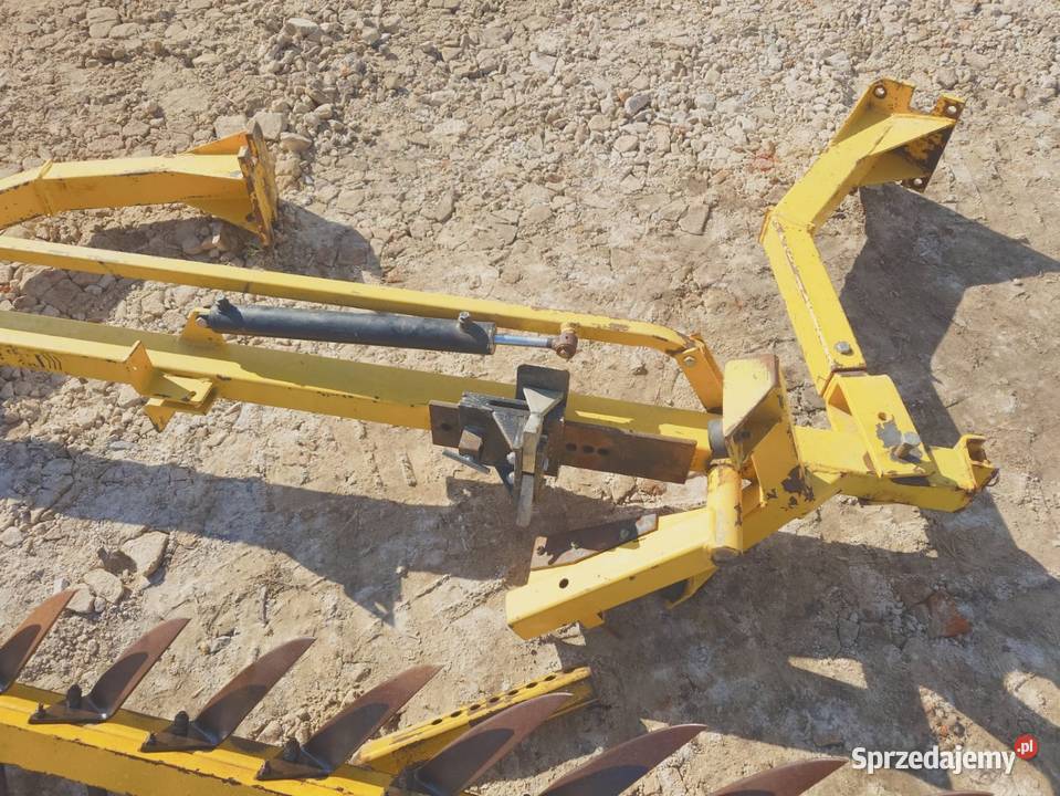 Włóka nożowa Kerner do pługa obrotowego