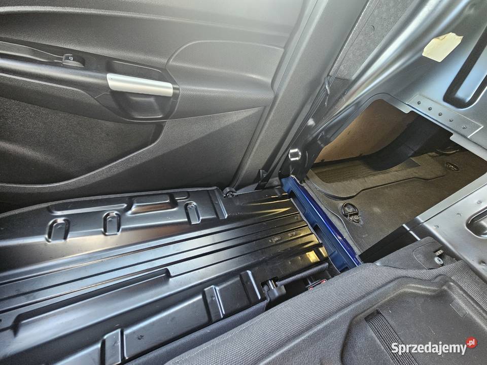 Ford Transit Connect II 2016 16 TDCI 115 zadbany centralny zamek Nakło Śląskie
