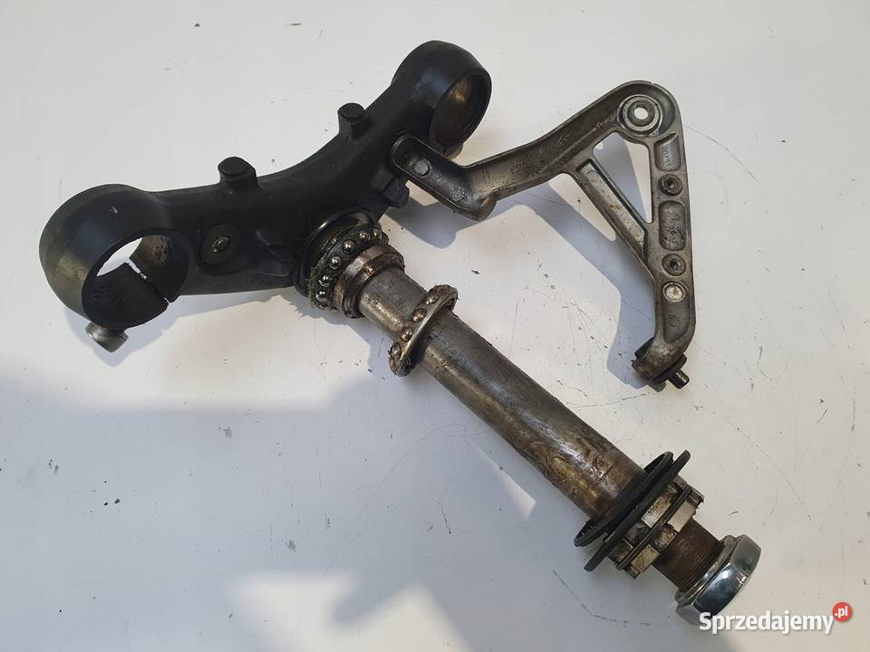 PÓŁKA GÓRNA MOCOWANIE LAG Triumph Street Twin Półki zawieszenia lubelskie Chełm