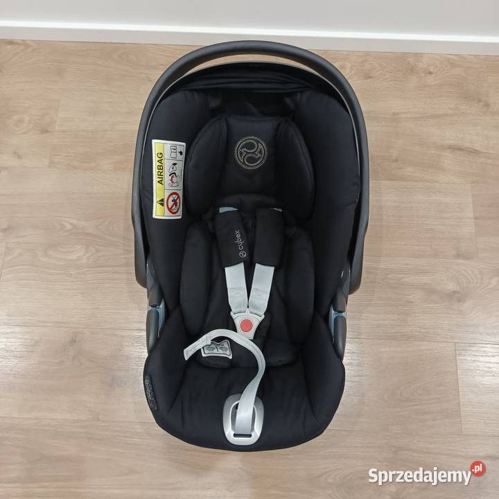 Fotelik Cybex Cloud Z i size Magdalenka