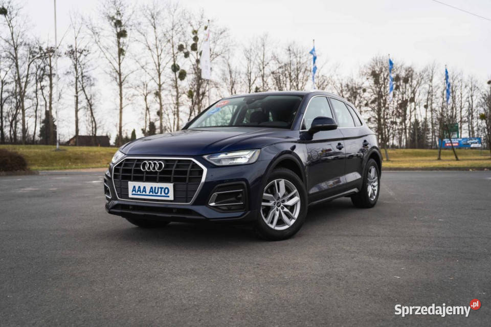 Audi Q5 35 TDI Zabrze