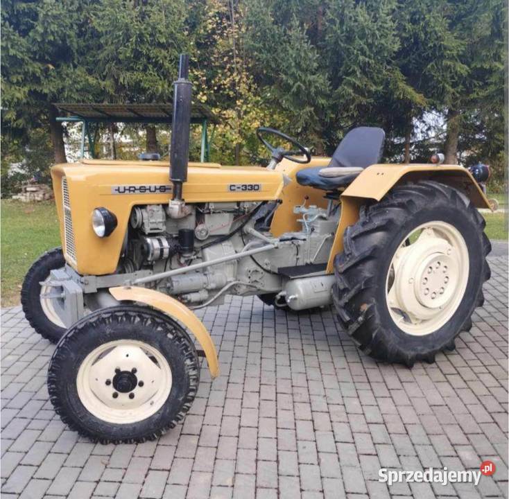 K U P I E każdy ciagnik sprzed rolniczy Krzeszowice sprzedam