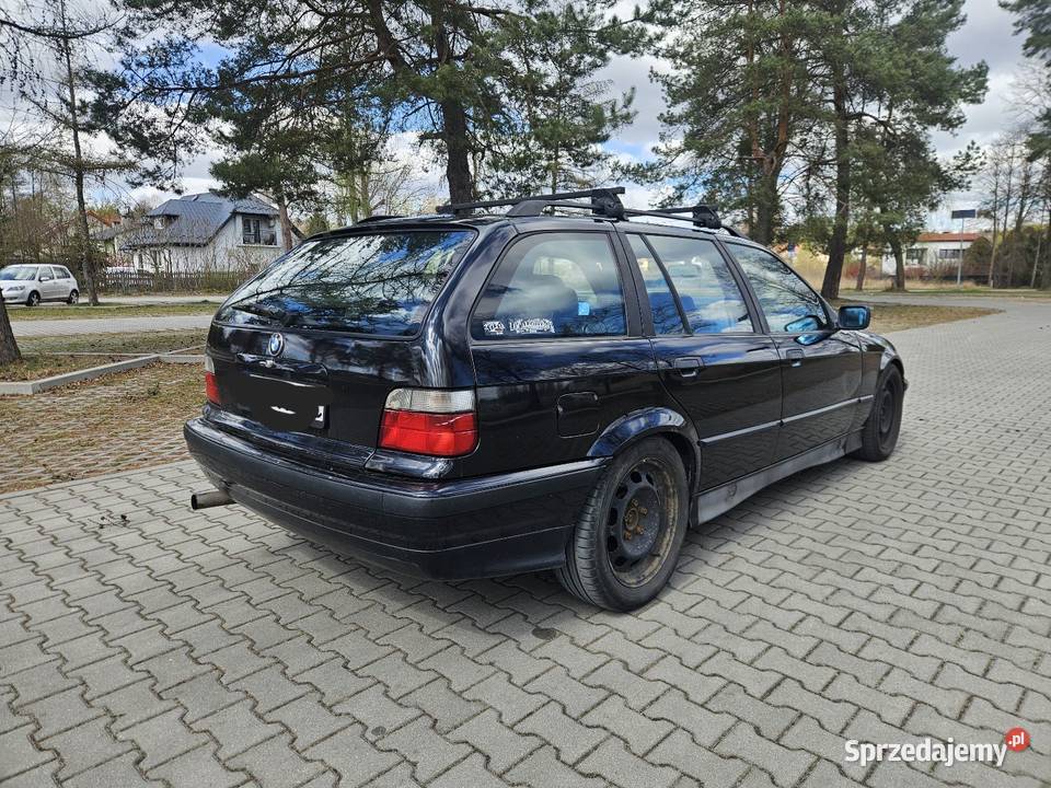 Bmw touring e36 lpg nieuszkodzony sprzedam