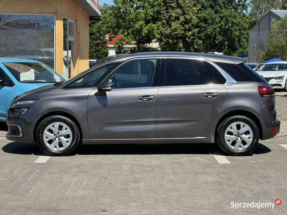 Citroen C4 Picasso FILMNiski PrzebiegSAM elektryczne lusterka Suchy Las
