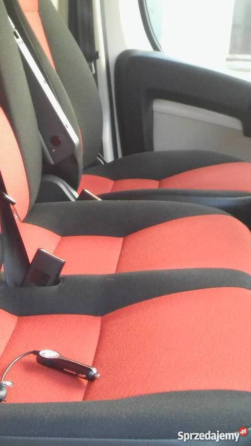 sprzedam FIAT DUCATO L2H3 pierwsza rejestr 130KM sprzedam