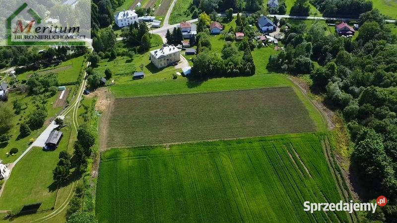 Działka 1000m2 Równe prąd podkarpackie sprzedam