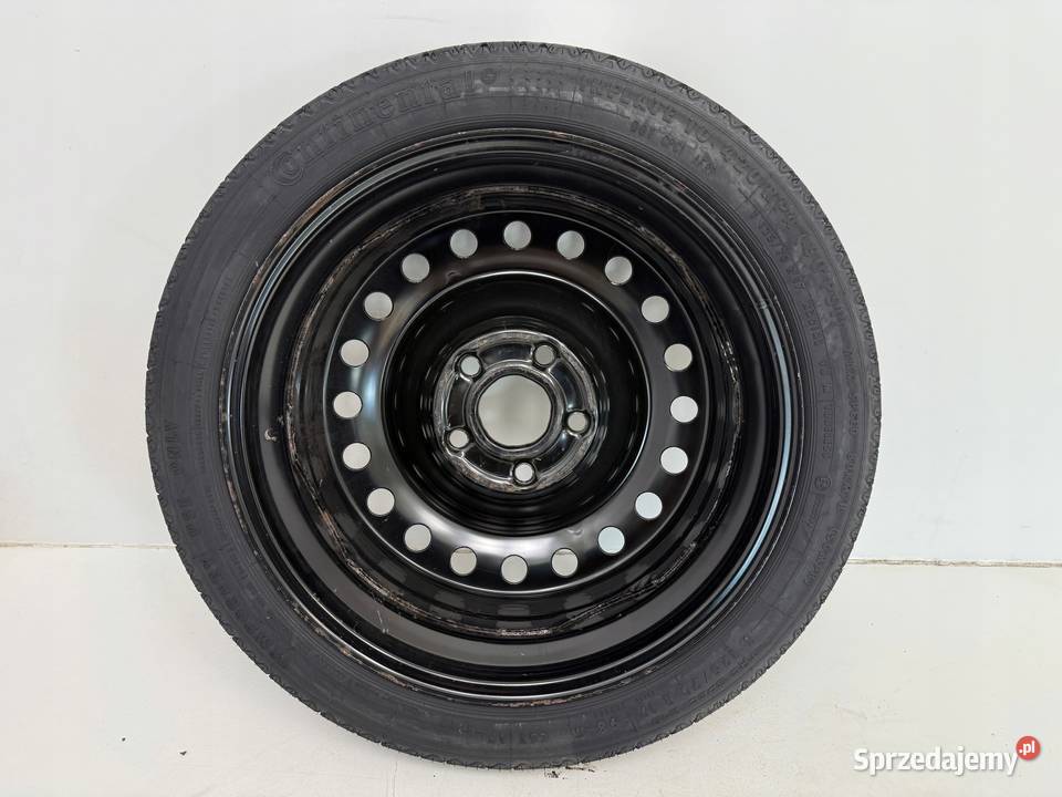 KOŁO DOJAZDOWE Opel Insignia A 12570 R17 5x120 Chełm