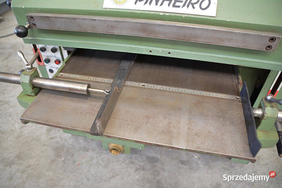 STRUGARKA TRZYSTRONNA PINHEIRO KALIN 600x 200mm