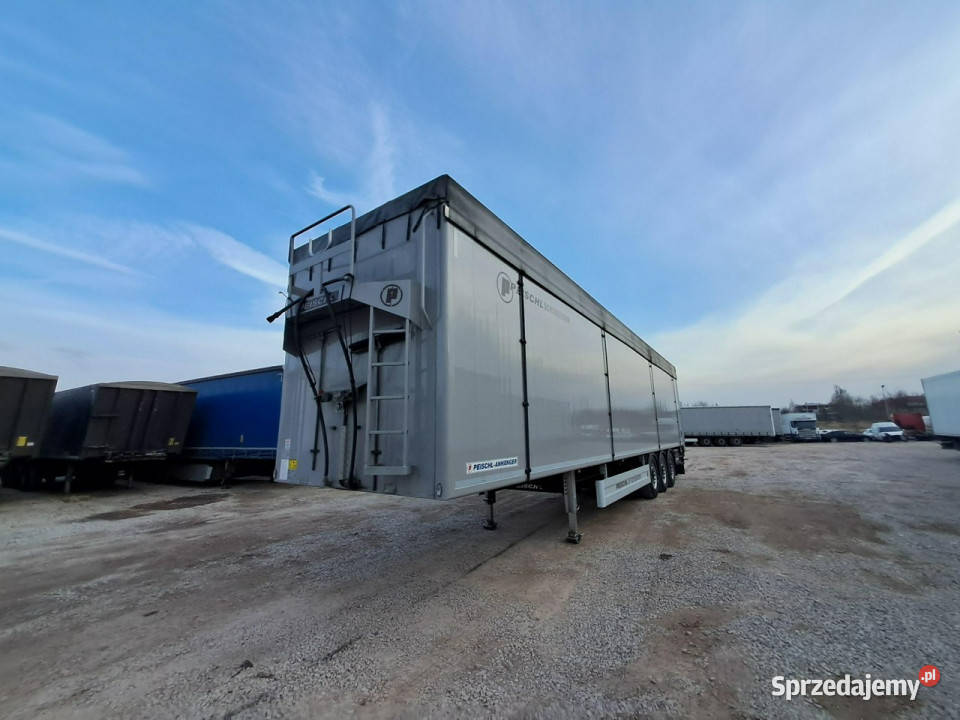 samozaładowcze Inna PEISCHL 3ESPOS Poleasingowe dolnośląskie Komorniki