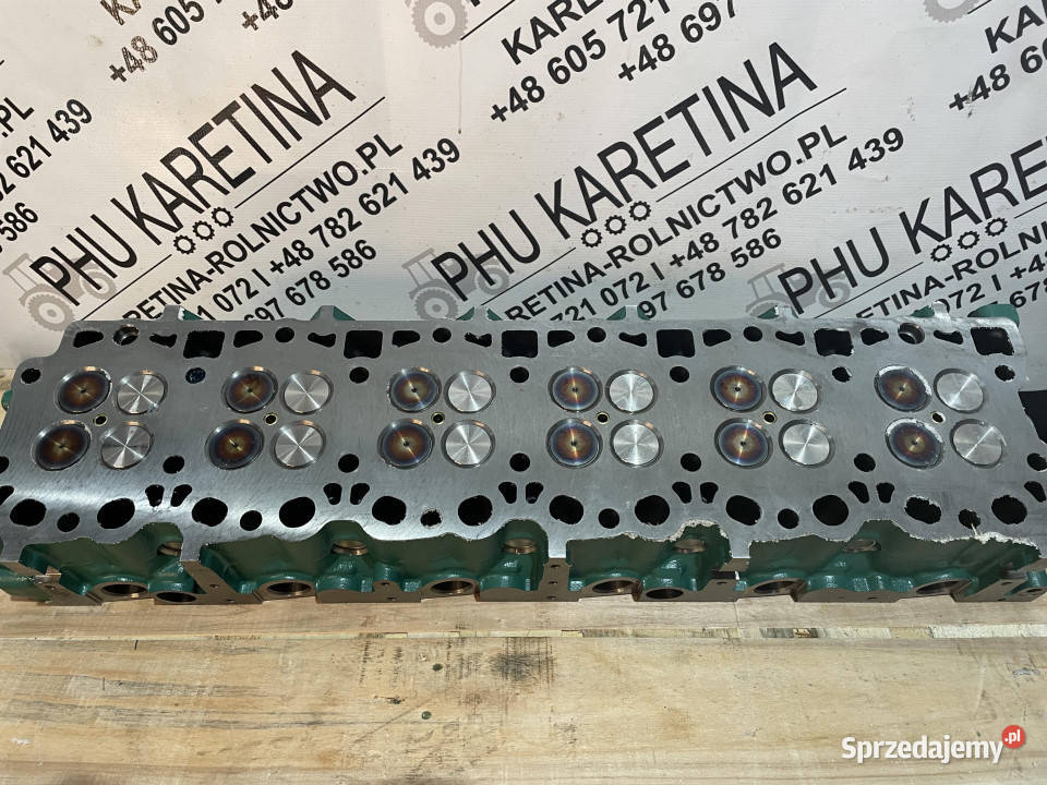 Deutz TCD2013L64V TCD2013L064V TCD2013 głowica Jastrzębniki