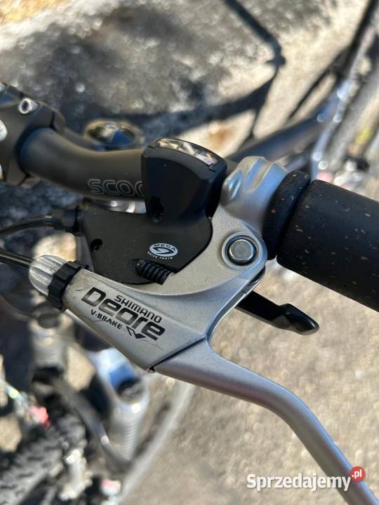 BMC Four Tuned Elite topowy rower górski Starogard Gdański
