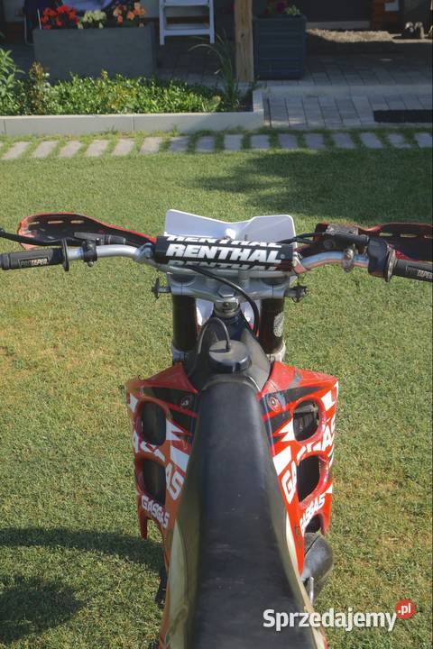 GasGas EC 2001 Enduro Gizałki
