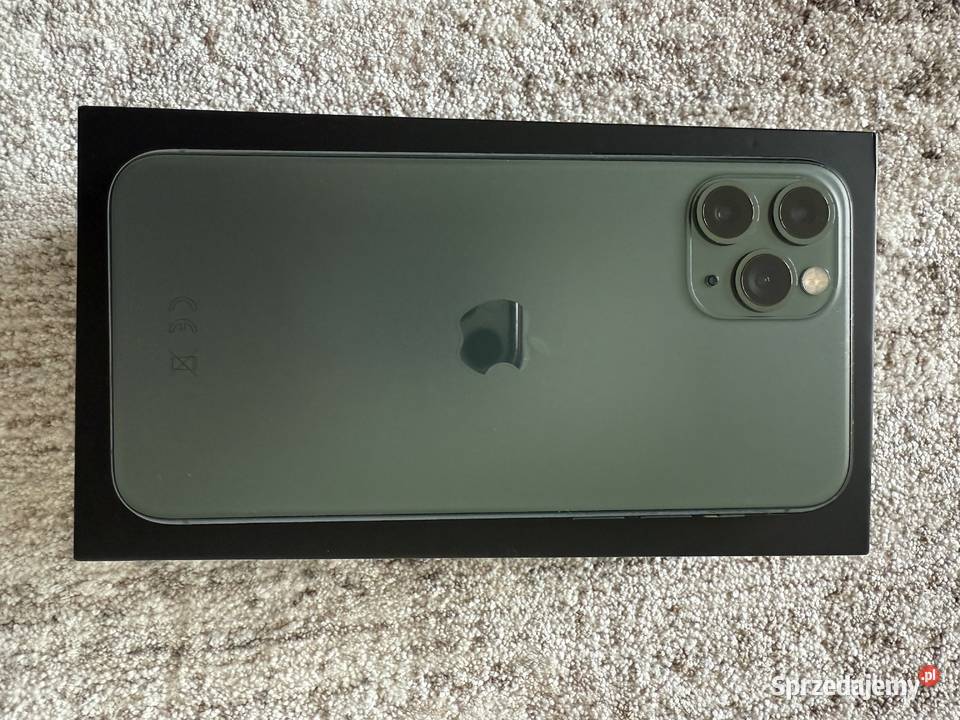 iPhone 11 Pro mazowieckie