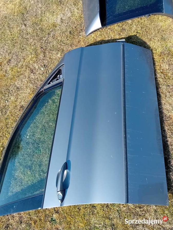 Drzwi prawe bmw x5 e53 2006 r dolnośląskie Jelenia Góra