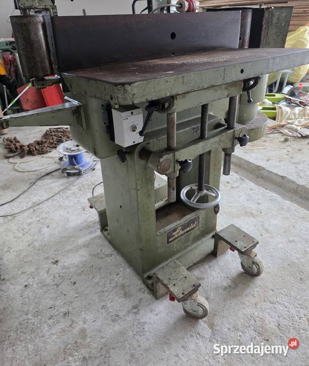 Sprzedam szlifierkę taśmową Krosna sprzedam