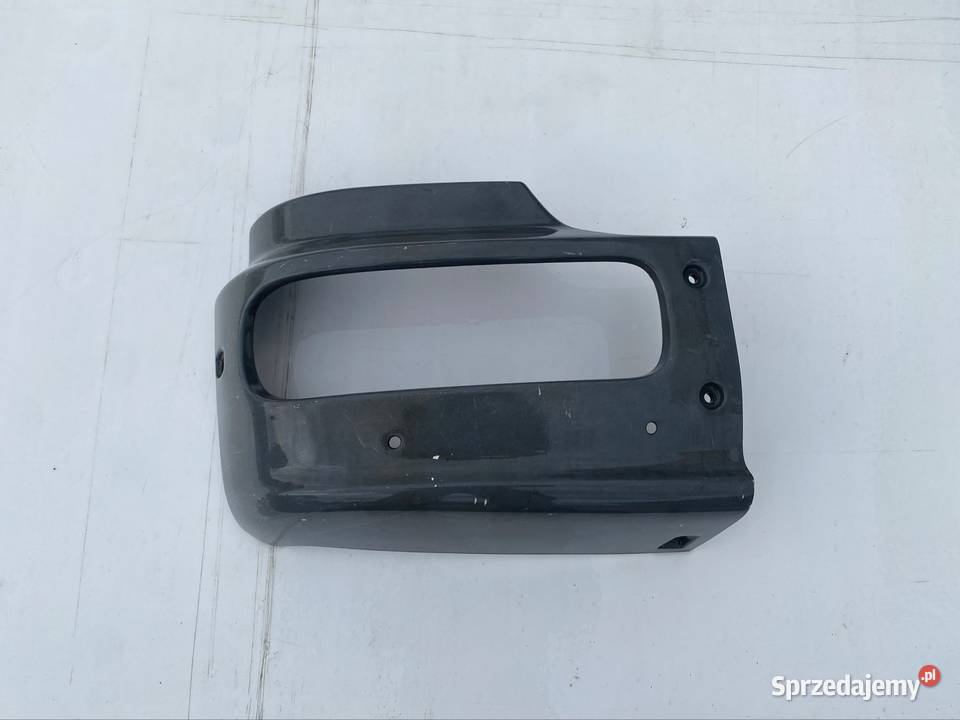 Mercedes Benz Atego zderzak pod reflektor Gorzów Wielkopolski