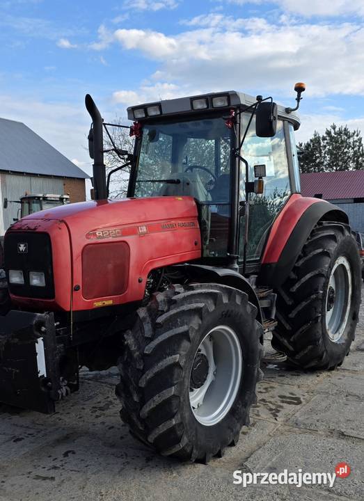 Massey Ferguson 8220 Massey Ferguson