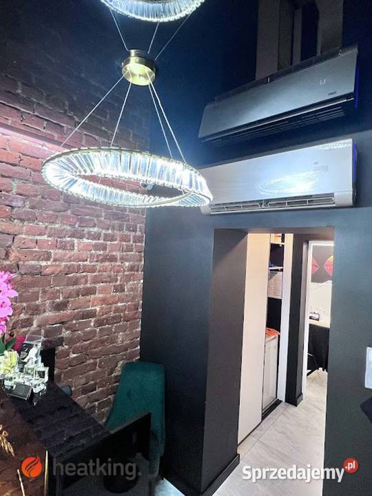 Montaż klimatyzacji Cieszyn Heat King Serwis i śląskie