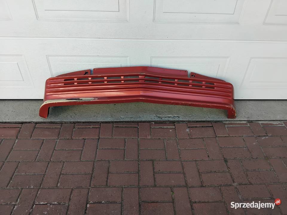 BMW E21 323i Dokładka Przednia BBS Zderzak BBS Ostroróg