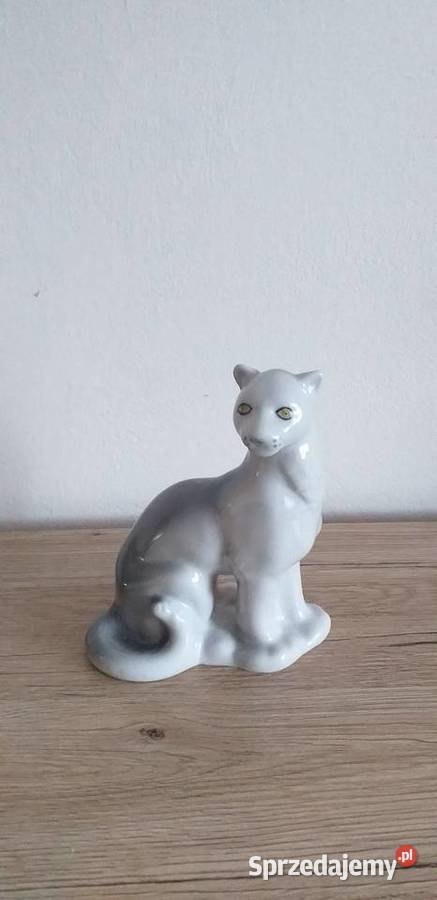 Pantera sygnowana Płonne