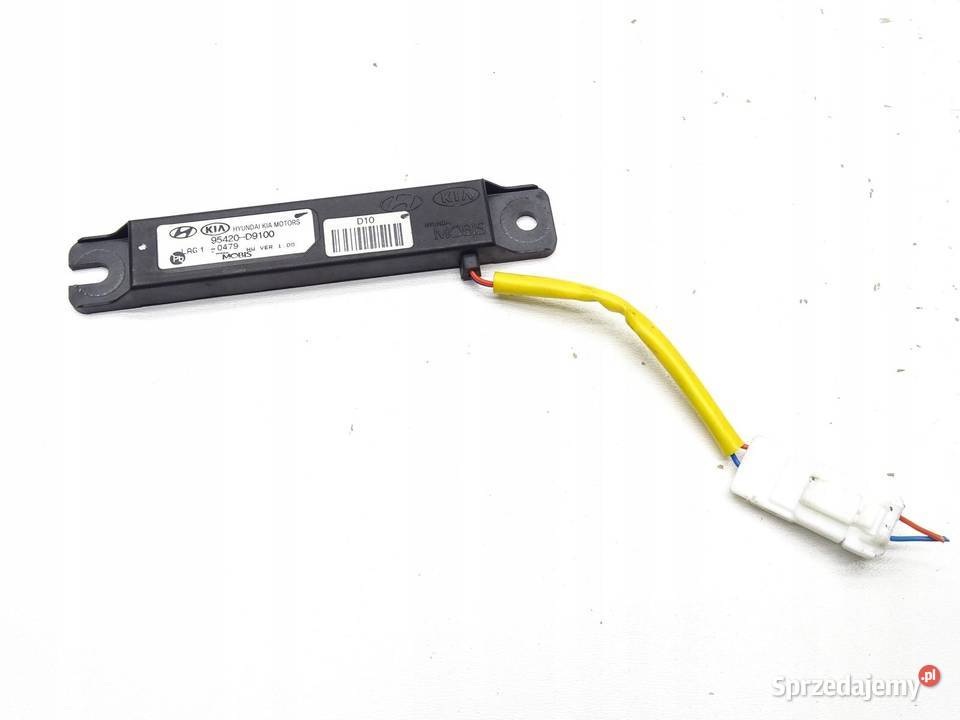 WZMACNIACZ ANTENY ANTENOWY 95420D9100 HYUNDAI Pozostałe małopolskie