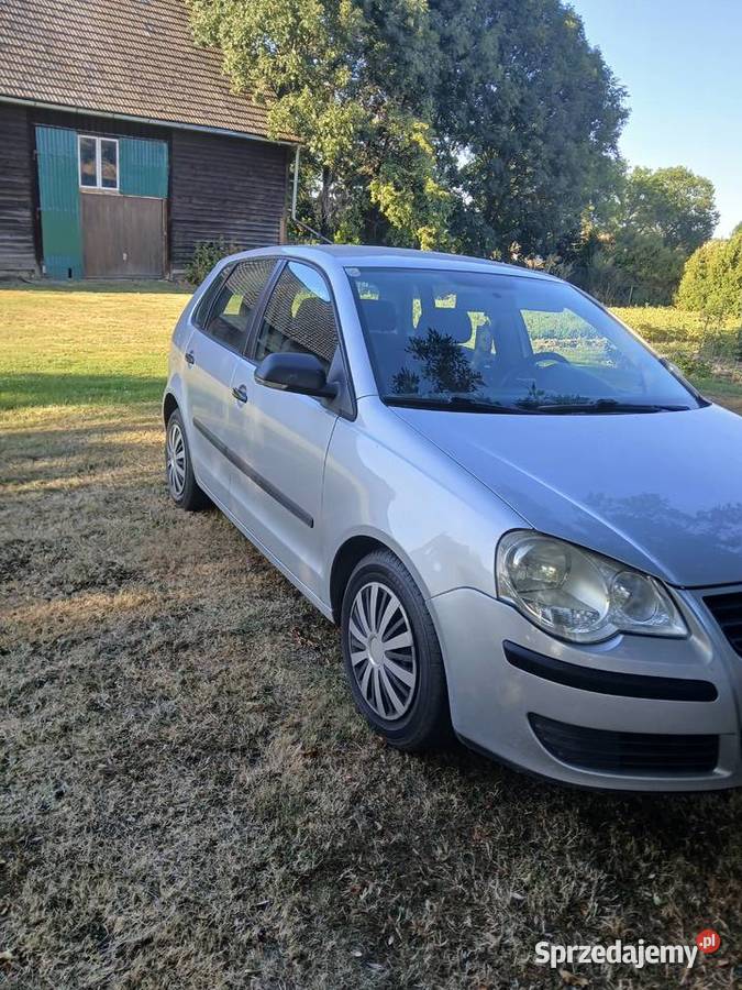 Volkswagen Polo 2007 5 Drzwiowy