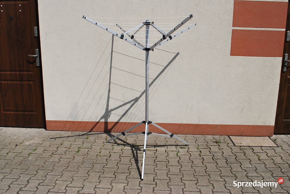 SUSZARKA KEMPINGOWA ALUMINIOWA Grzebowilk