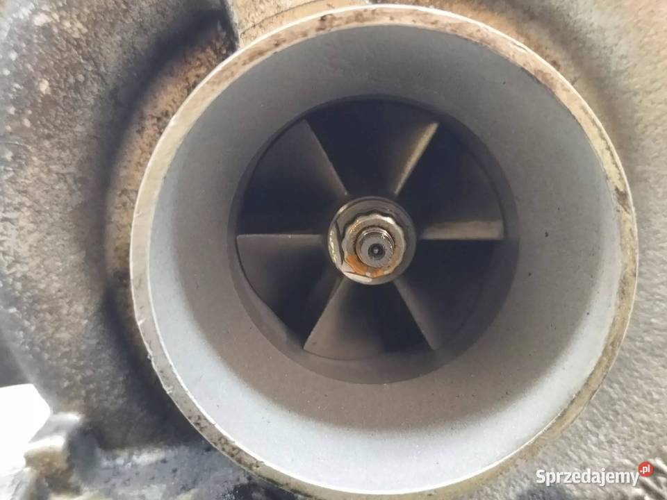 TURBOSPRĘŻARKA GT2052V 7780199D 25 30 M57 Bmw sprzedam