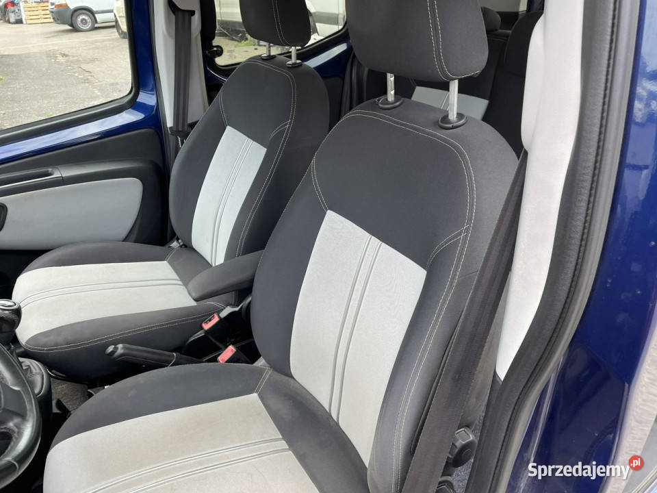 Fiat Qubo Fiat Qubo 1395 Klima 2013 VAT marża