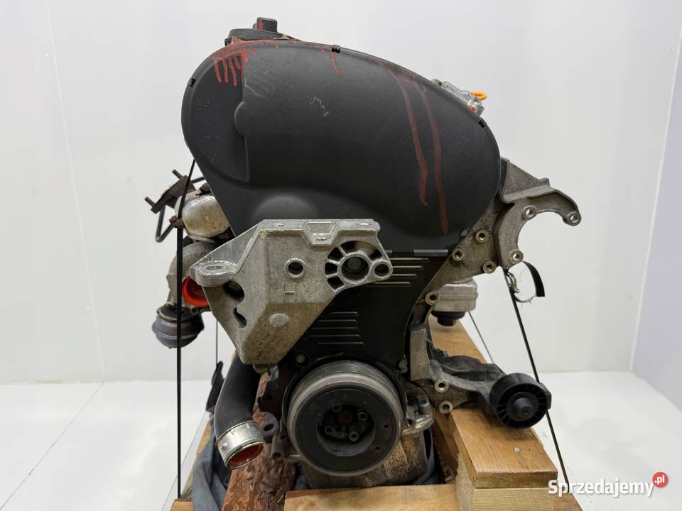 SILNIK ALH AGR Audi A3 Skoda Octavia I 19 TDI 90 Chełm sprzedam