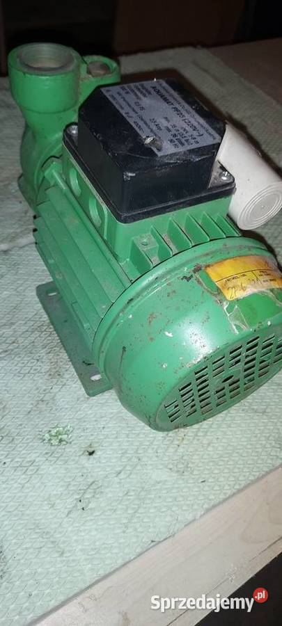 Pompa wody ogrodowa małopolskie Toporzysko