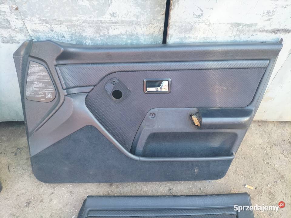 AUDI 80 B3 80B3 80B4 80 B4 BOCZEK BOCZKI DRZWI lubelskie Kamień-Kolonia