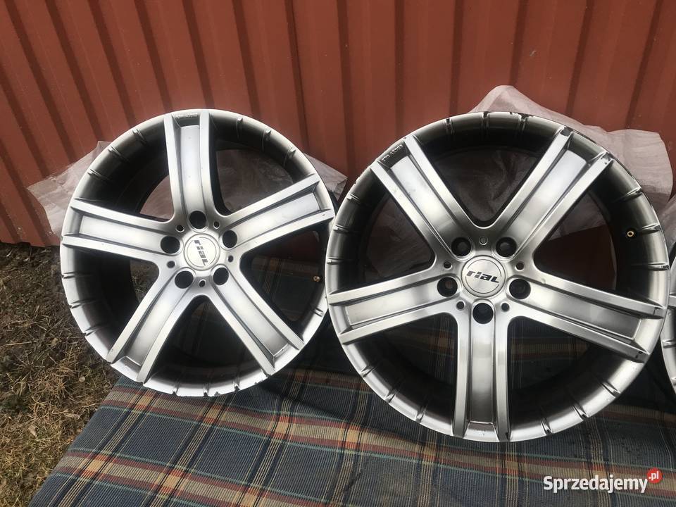 Felgi 18 5x112 Sandomierz sprzedam