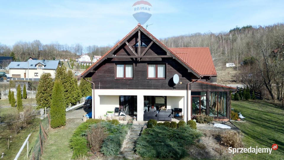 Inwestycja turystyczna pensjonat na Kaszubach Brodnica Dolna