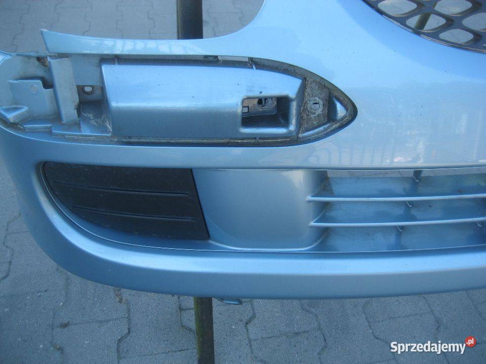 daihatsu sirion 0205r zderzak przedni atrapa osobowe wielkopolskie