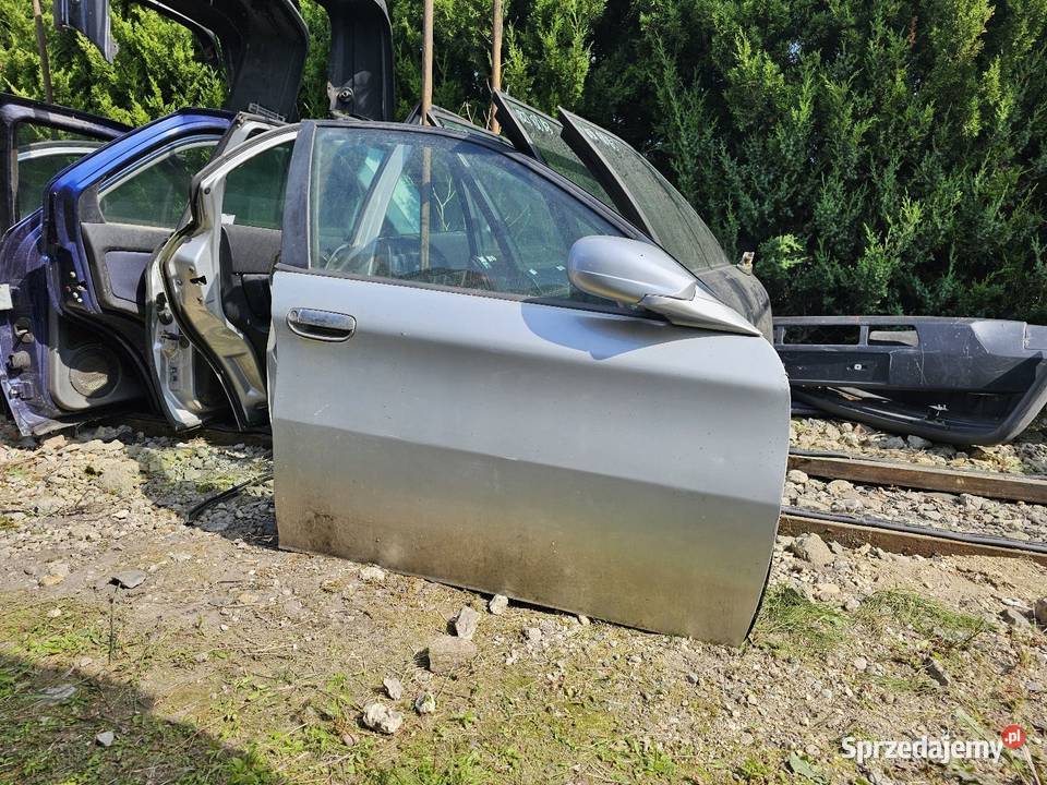 Drzwi alfa romeo 166 prawy przód Drzwi mazowieckie Wólka Łagowska