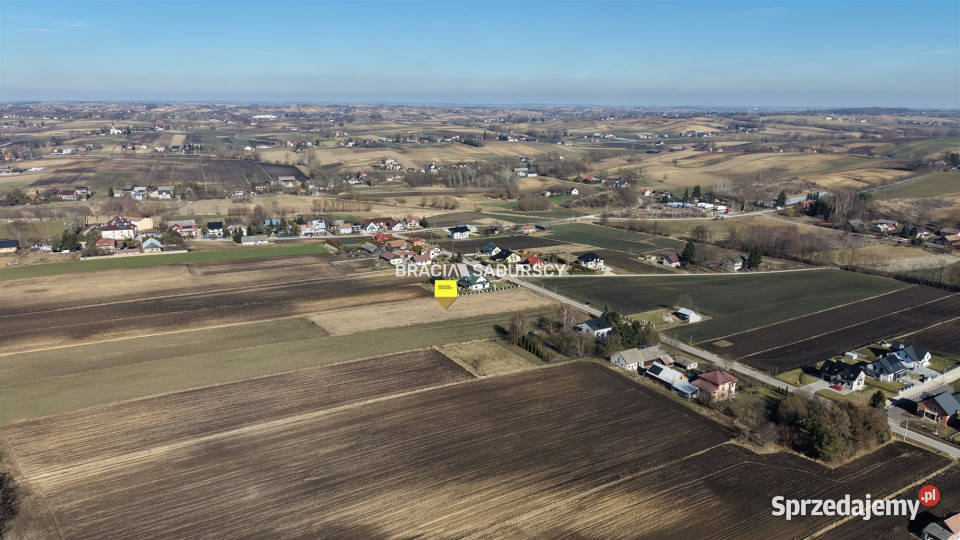 Działka 5013m2 Klimontów budowlana