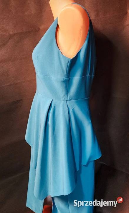 Seksowna sukienka koktajlowa LAUNDRY 40 Bez wzoru dolnośląskie Oława sprzedam