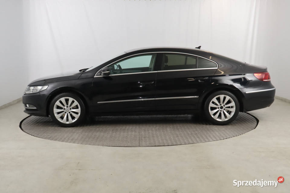 VW CC 20 TDI tempomat śląskie Zabrze