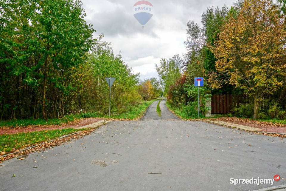Działka 2533m2 pod usługi Radziejowice Parcel Radziejowice-Parcel