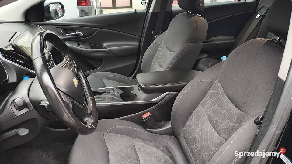 Chevrolet Volt II bogata wersja śląskie Koniaków