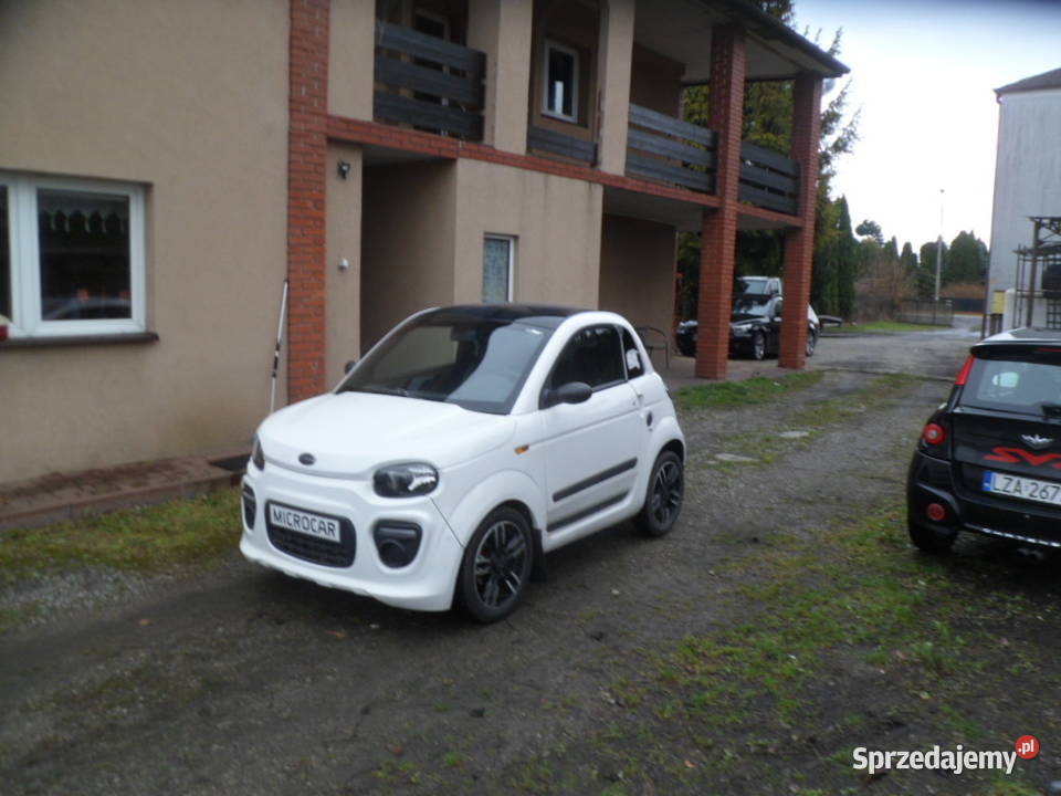 microcar chatenet ligier aixam bez prawa jazdy Zamość sprzedam