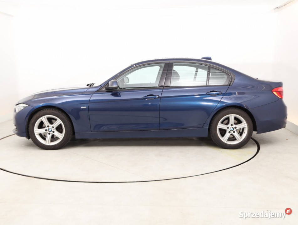 BMW 3 318 i radio Bielany Wrocławskie