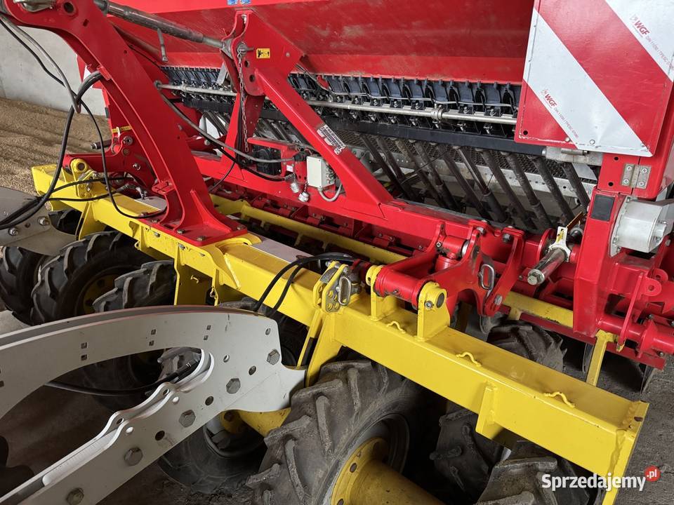 Pottinger vitasem 302 ADD terradisc 3001