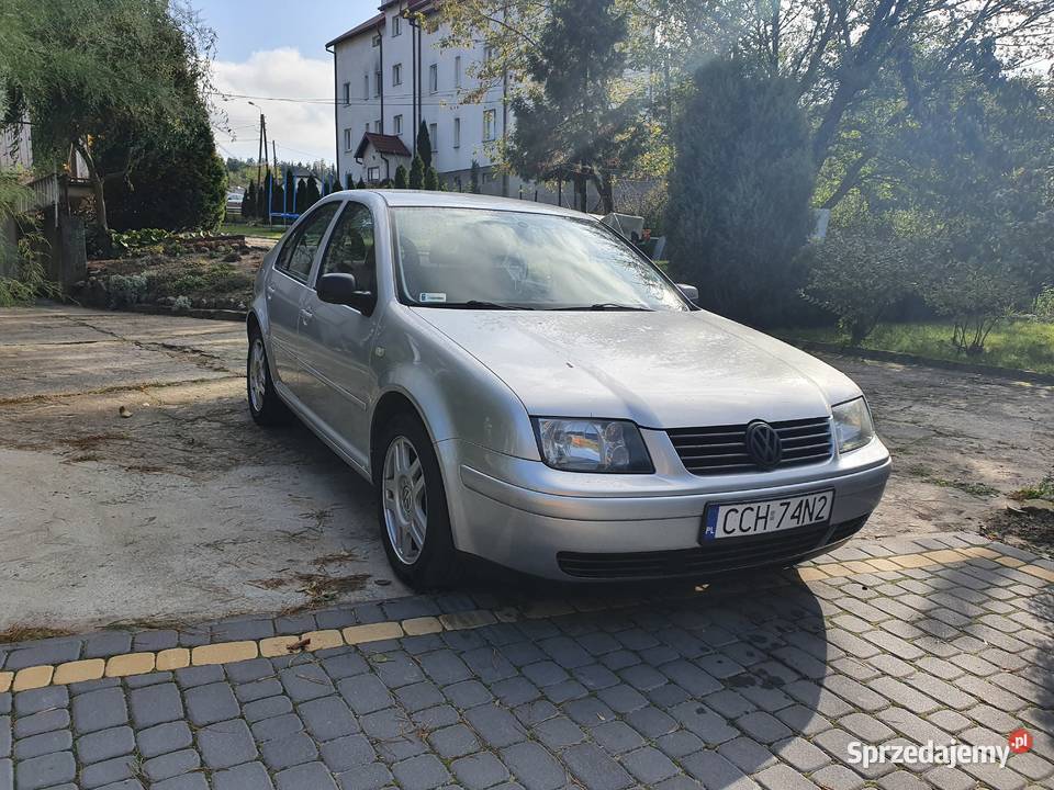Vw Bora 16 16v 105 AUS Chełmno