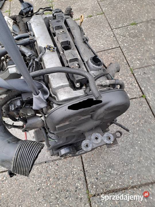 Opel Astra H III 18 16V 125 silnik Z18XE 148 Części samochodowe Jastrzębie-Zdrój