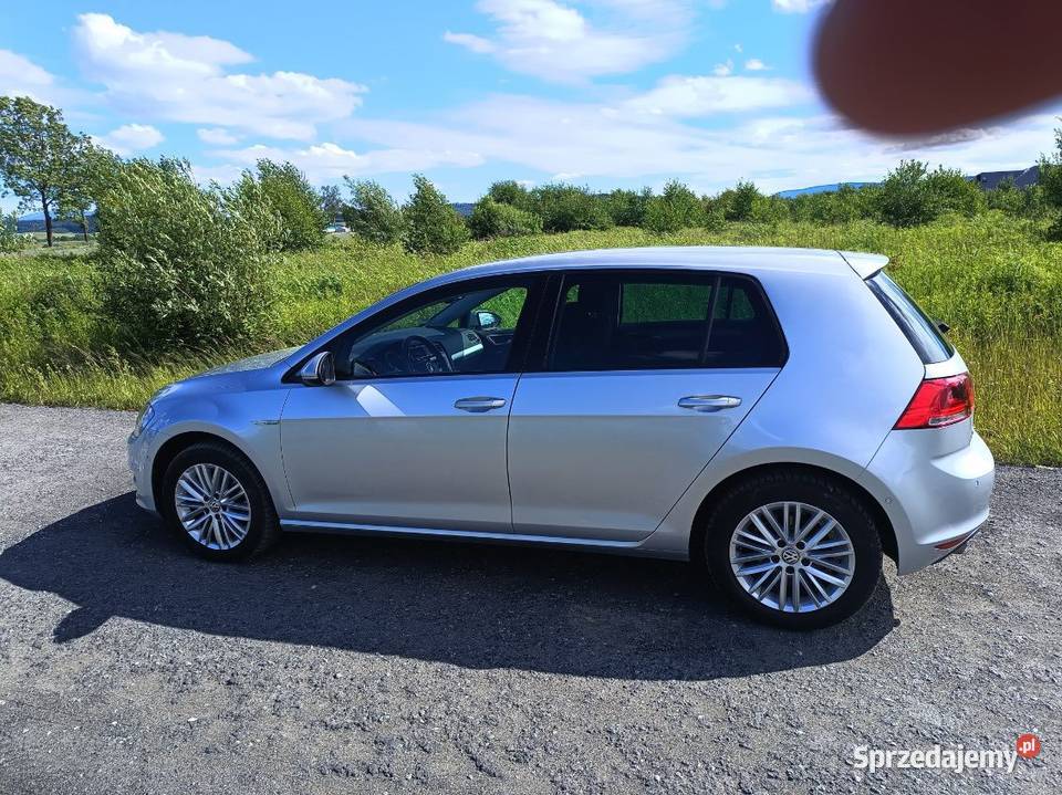 Sprzedam volkswagen golf 7 12 tsi niski przebieg czujnik deszczu Kłodzko