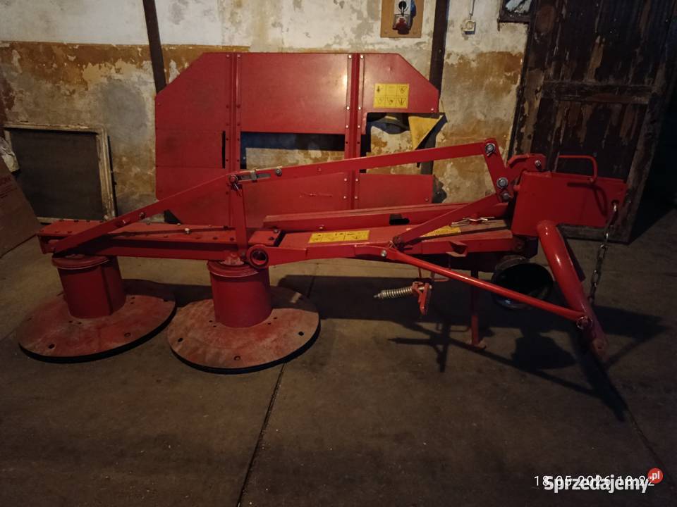 Kosiarka rotacyjna Z042 Grzegorzew