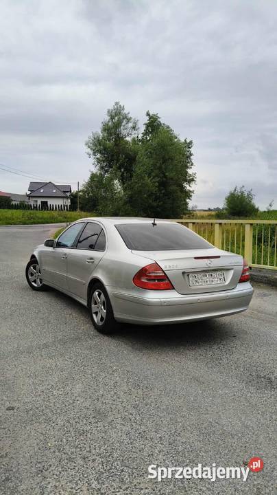 MercedesBenz E Klasa Turzno