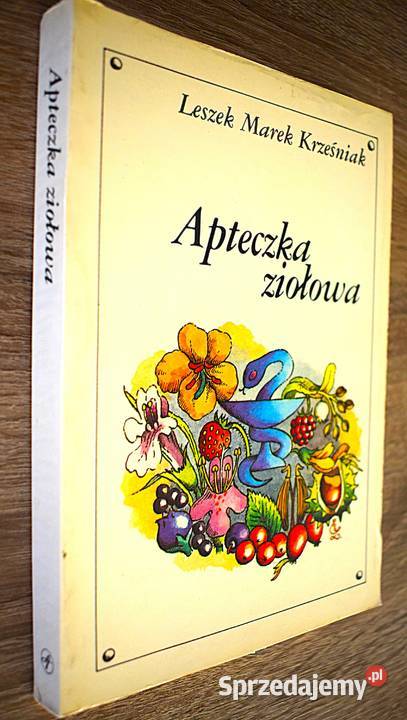 Apteczka Ziołowa Leszek Marek Krześniak stan zdrowie, pierwsza pomoc Chełmno